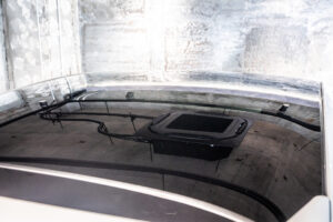 カイエンクーペ 3.0 ティプトロニックS リアコンフォートベンチシート 4WD