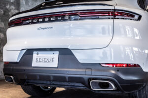 カイエンクーペ 3.0 ティプトロニックS リアコンフォートベンチシート 4WD