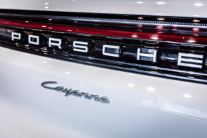 カイエンクーペ 3.0 ティプトロニックS リアコンフォートベンチシート 4WD