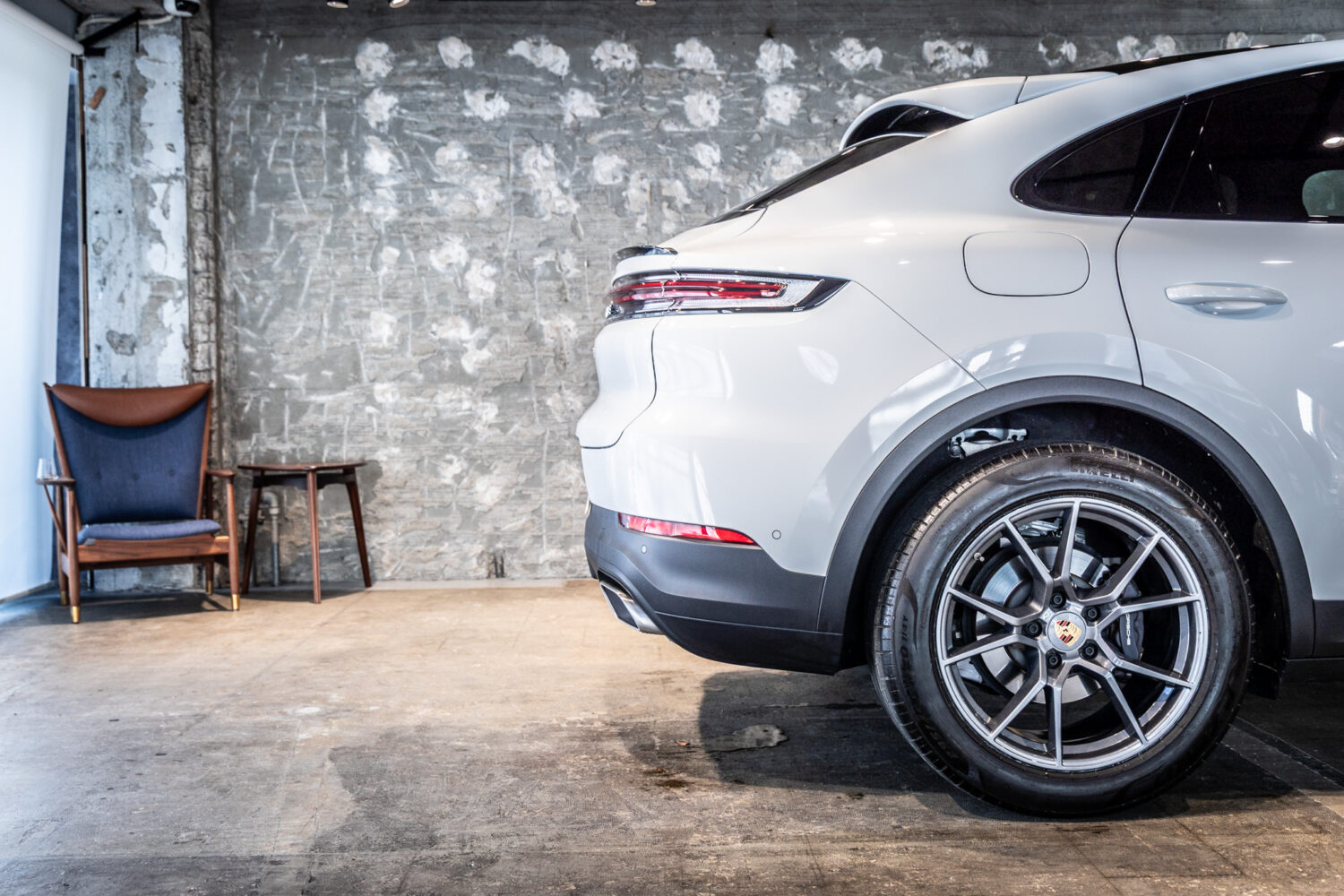 カイエンクーペ 3.0 ティプトロニックS リアコンフォートベンチシート 4WD