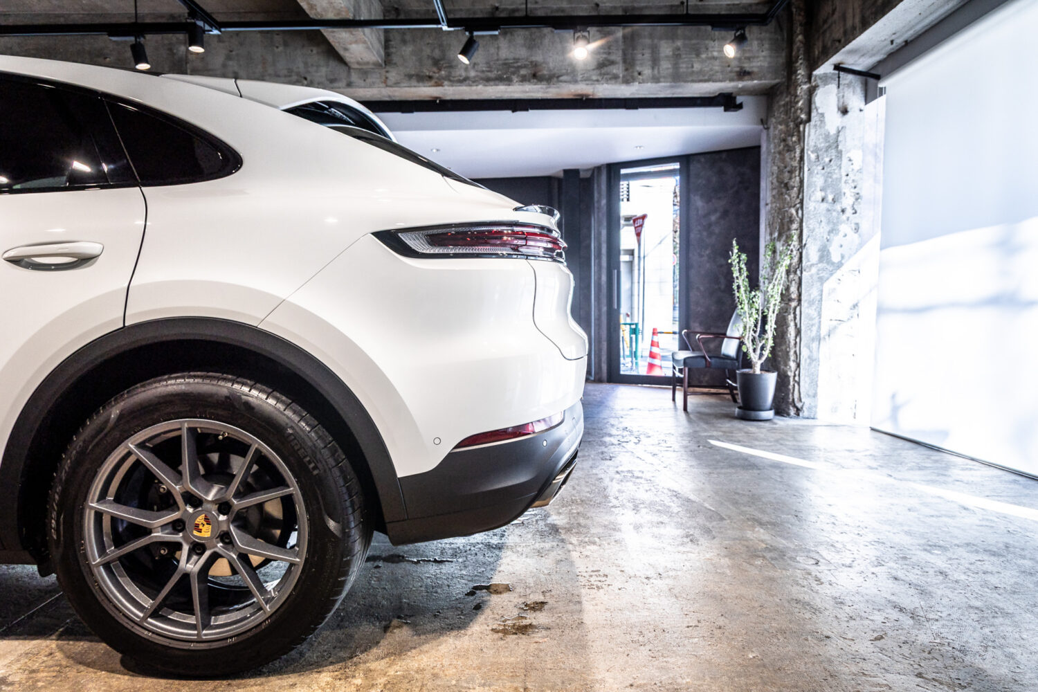 カイエンクーペ 3.0 ティプトロニックS リアコンフォートベンチシート 4WD