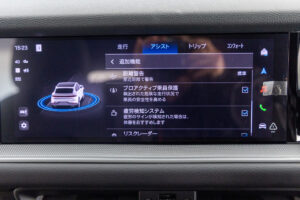 カイエンクーペ 3.0 ティプトロニックS リアコンフォートベンチシート 4WD