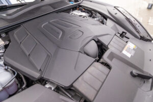 カイエンクーペ 3.0 ティプトロニックS リアコンフォートベンチシート 4WD