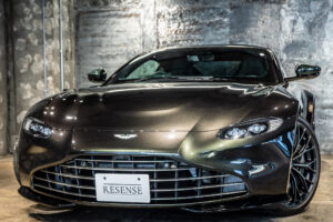 ヴァンテージ 110th Anniversary Midnight edition