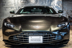 ヴァンテージ 110th Anniversary Midnight edition