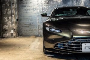 ヴァンテージ 110th Anniversary Midnight edition