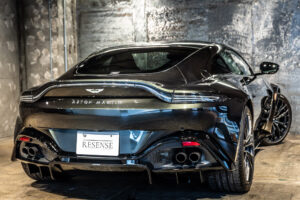 ヴァンテージ 110th Anniversary Midnight edition