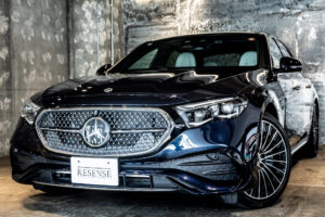 Eクラス E300エクスクルーシブ AMGライン(ISG)