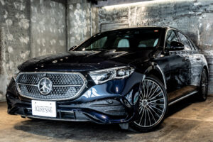 Eクラス E300エクスクルーシブ AMGライン(ISG)