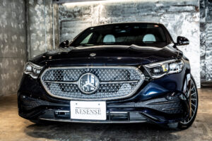 Eクラス E300エクスクルーシブ AMGライン(ISG)