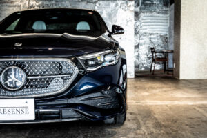 Eクラス E300エクスクルーシブ AMGライン(ISG)