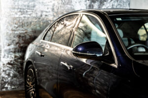 Eクラス E300エクスクルーシブ AMGライン(ISG)