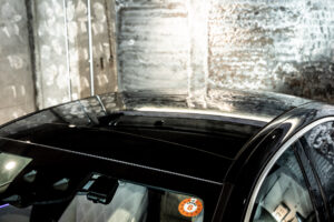 Eクラス E300エクスクルーシブ AMGライン(ISG)