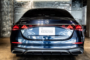 Eクラス E300エクスクルーシブ AMGライン(ISG)