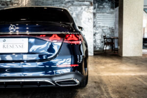 Eクラス E300エクスクルーシブ AMGライン(ISG)