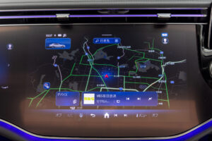 Eクラス E300エクスクルーシブ AMGライン(ISG)