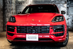 カイエン GTS ティプトロニックS