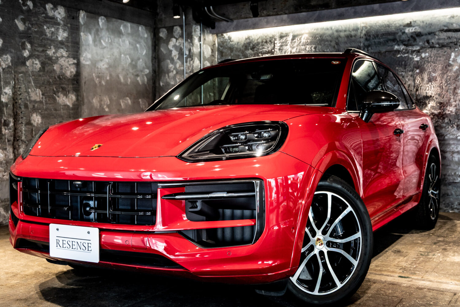 カイエン GTS ティプトロニックS