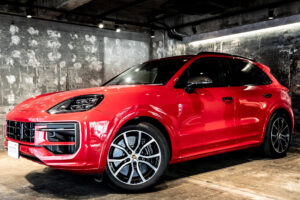 カイエン GTS ティプトロニックS