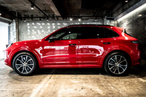 カイエン GTS ティプトロニックS