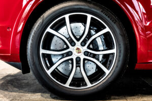 カイエン GTS ティプトロニックS