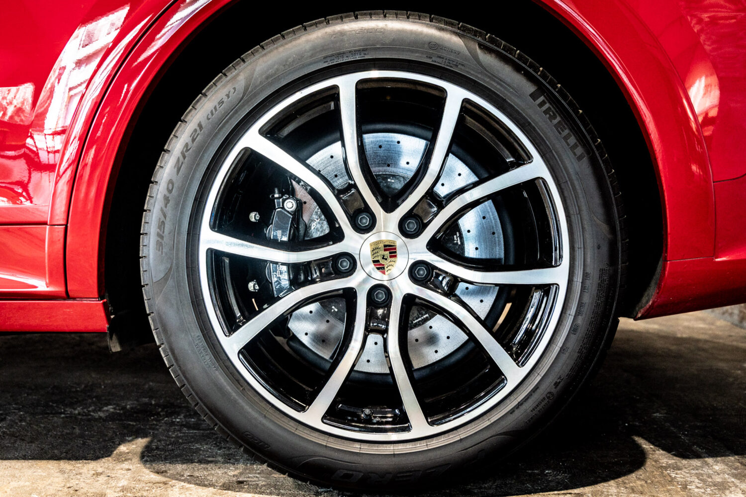 カイエン GTS ティプトロニックS