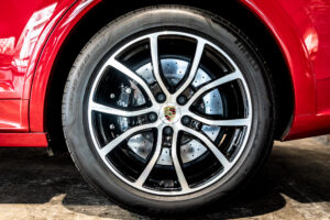 カイエン GTS ティプトロニックS