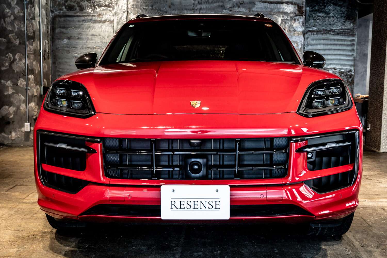 カイエン GTS ティプトロニックS