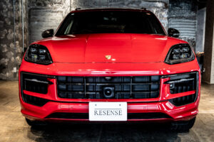 カイエン GTS ティプトロニックS