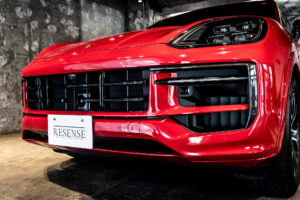 カイエン GTS ティプトロニックS