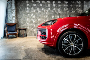 カイエン GTS ティプトロニックS