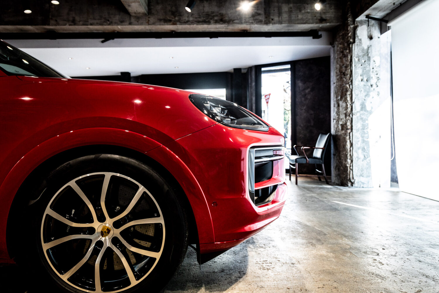 カイエン GTS ティプトロニックS