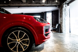 カイエン GTS ティプトロニックS