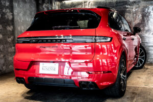 カイエン GTS ティプトロニックS