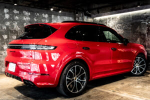 カイエン GTS ティプトロニックS