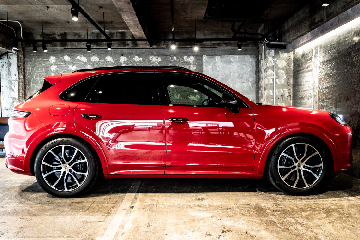 カイエン GTS ティプトロニックS