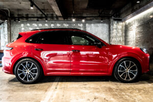 カイエン GTS ティプトロニックS