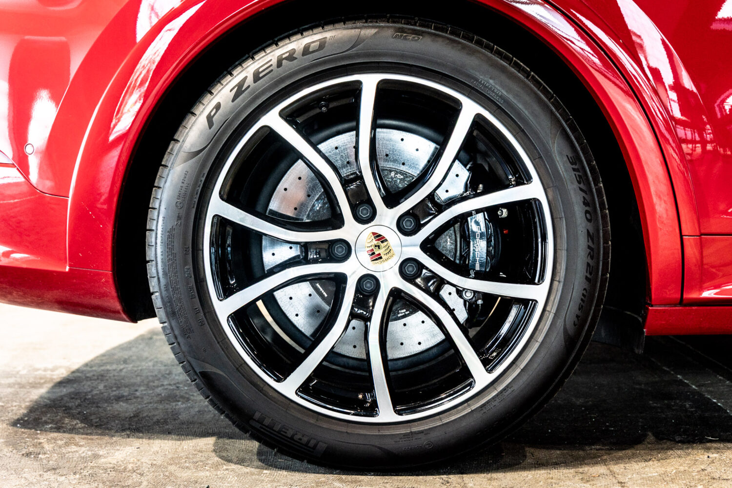 カイエン GTS ティプトロニックS