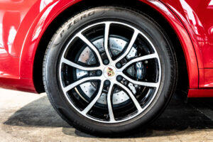 カイエン GTS ティプトロニックS