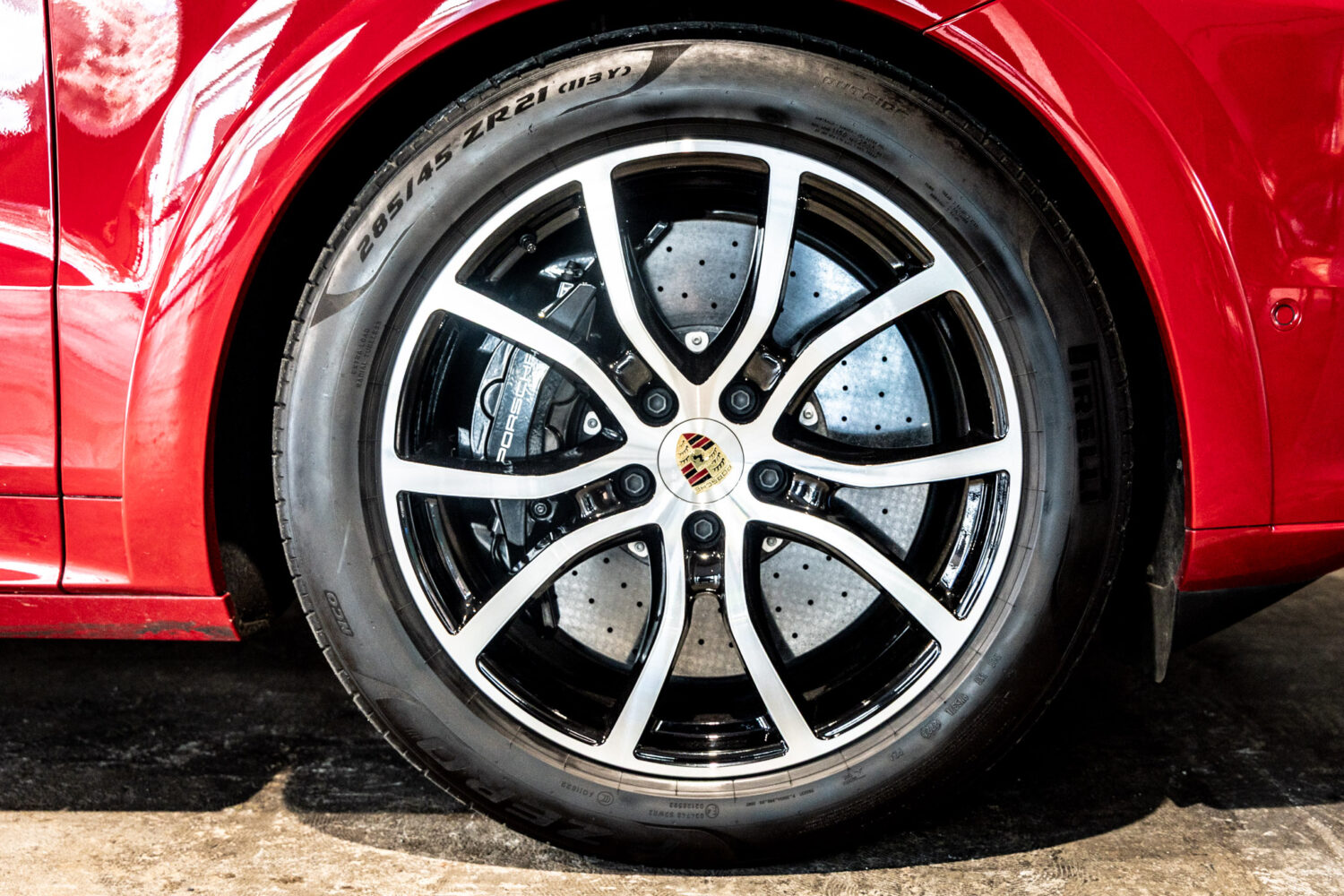 カイエン GTS ティプトロニックS