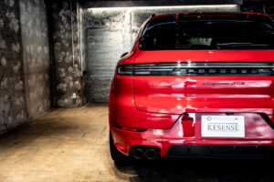 カイエン GTS ティプトロニックS