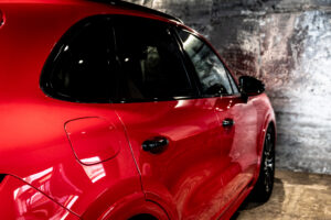 カイエン GTS ティプトロニックS