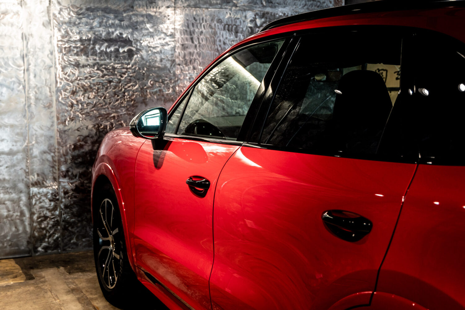 カイエン GTS ティプトロニックS