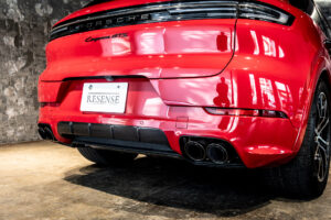 カイエン GTS ティプトロニックS