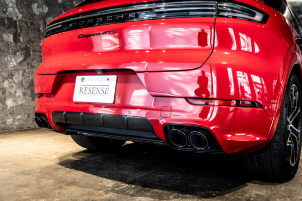 カイエン GTS ティプトロニックS