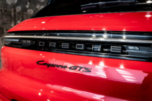 カイエン GTS ティプトロニックS