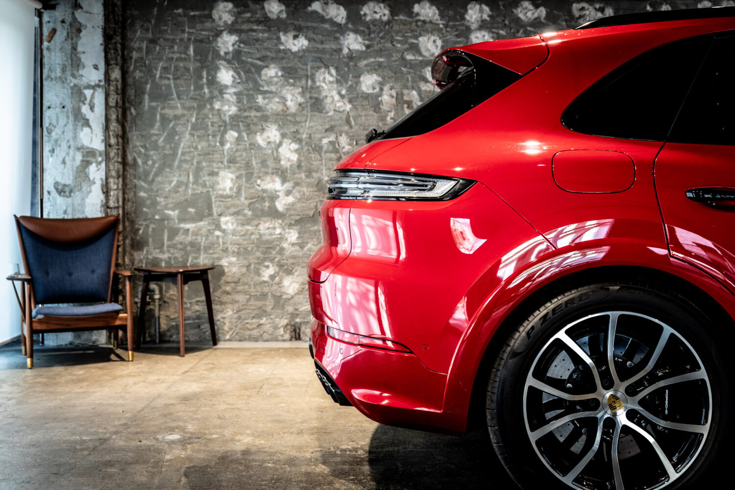 カイエン GTS ティプトロニックS