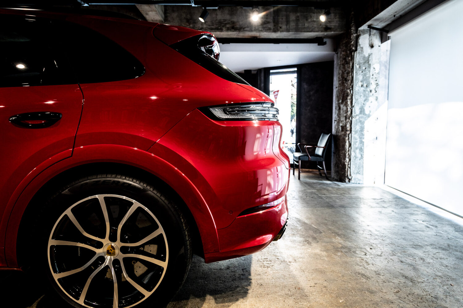 カイエン GTS ティプトロニックS