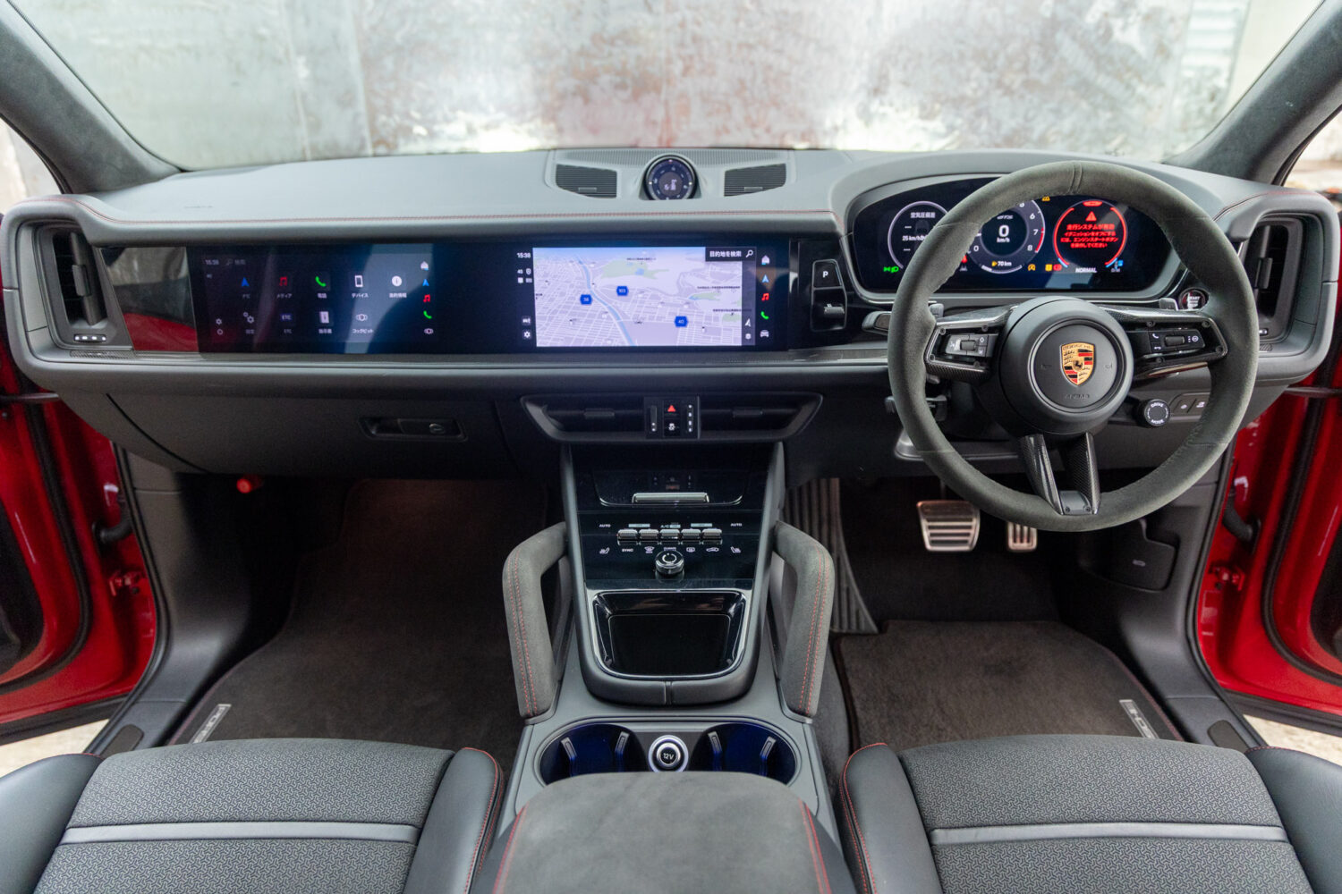 カイエン GTS ティプトロニックS