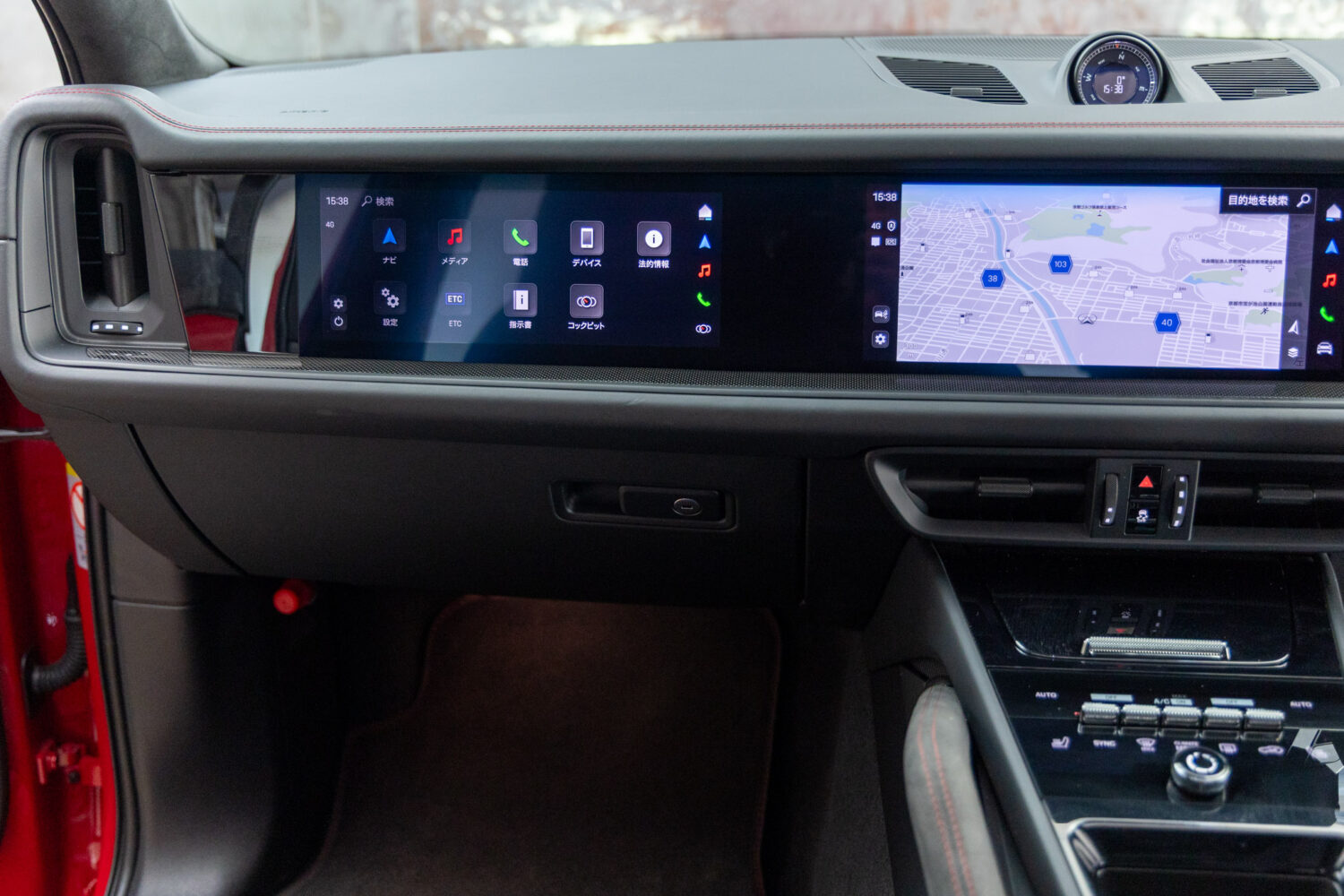 カイエン GTS ティプトロニックS